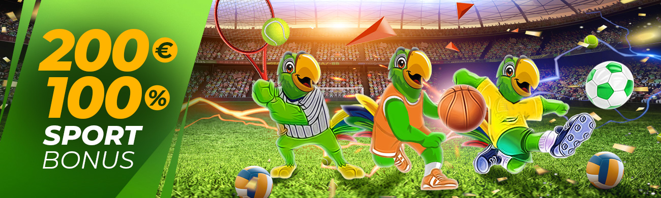 Sportwetten-Bonus